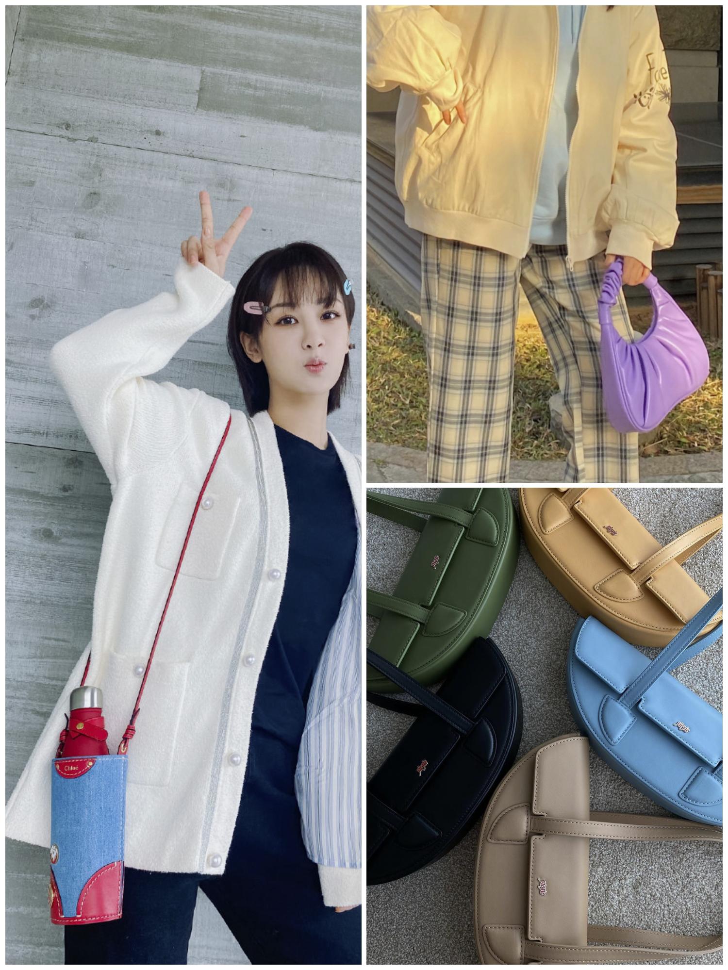 早春穿马卡龙色更减龄！少女心满满，建议收藏