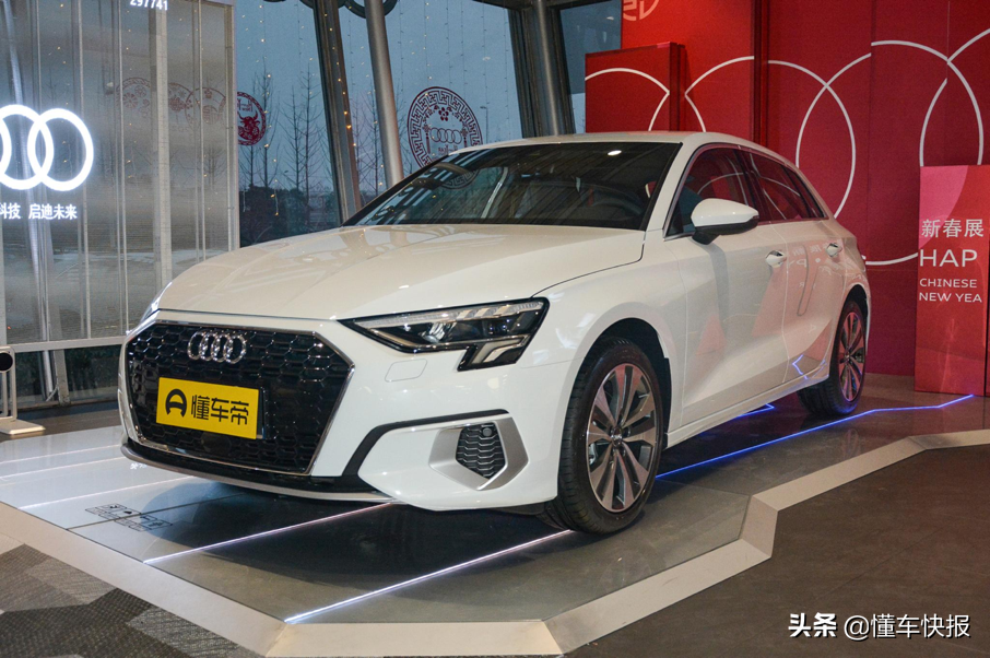 进击的气势加身，能否“C位出道”？奥迪A3购车手册