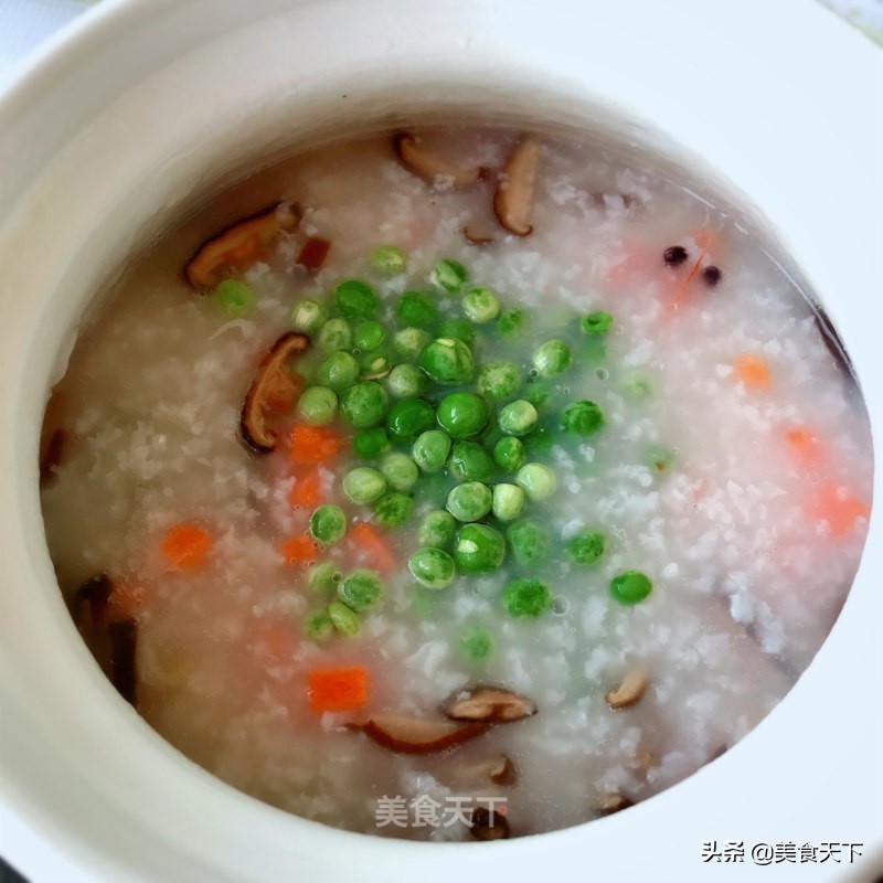 家常干贝这样做，汤鲜味美，营养丰富