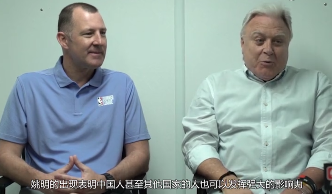 姚明是做什么的（从CBA改革到国家队扩招，姚明为中国篮球做的贡献有多大？）