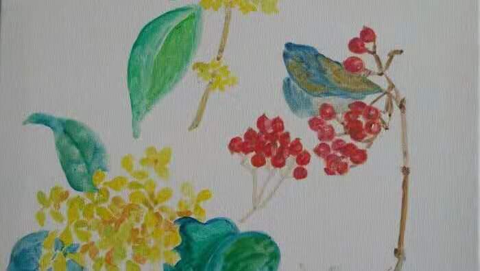 今选十首古诗词，与君共醉重阳节