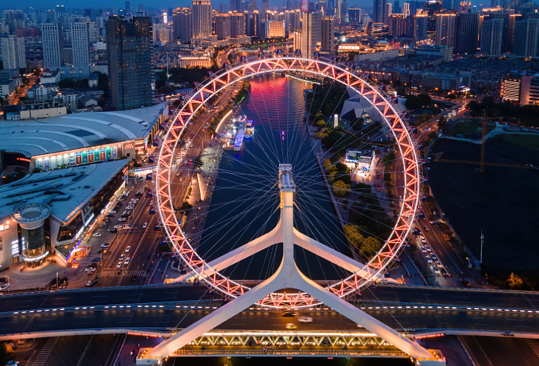 进津读大学优势多，除了天大和南开，天津也有不少“平民”好大学