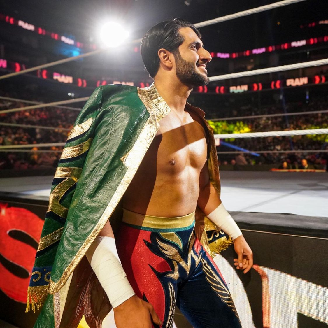 wwe2021最新賽事（WWE寶冠大賽2021，場館和對戰表正式官宣！比賽結果太明顯了）