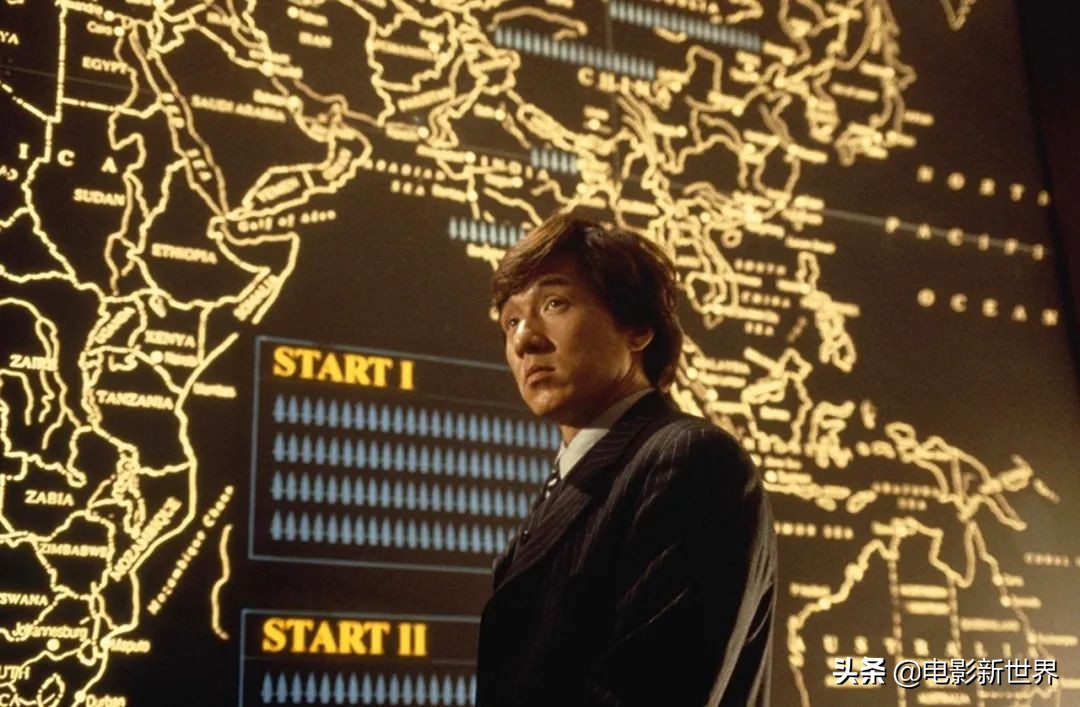 成龙票房收入最高的“简单任务”是国际版84分钟，比香港版少23分钟。