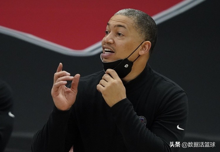 最强nba为什么没有隆多(0板0助！坐48分钟板凳，快船为何弃用隆多？看泰伦卢赛后怎么说)