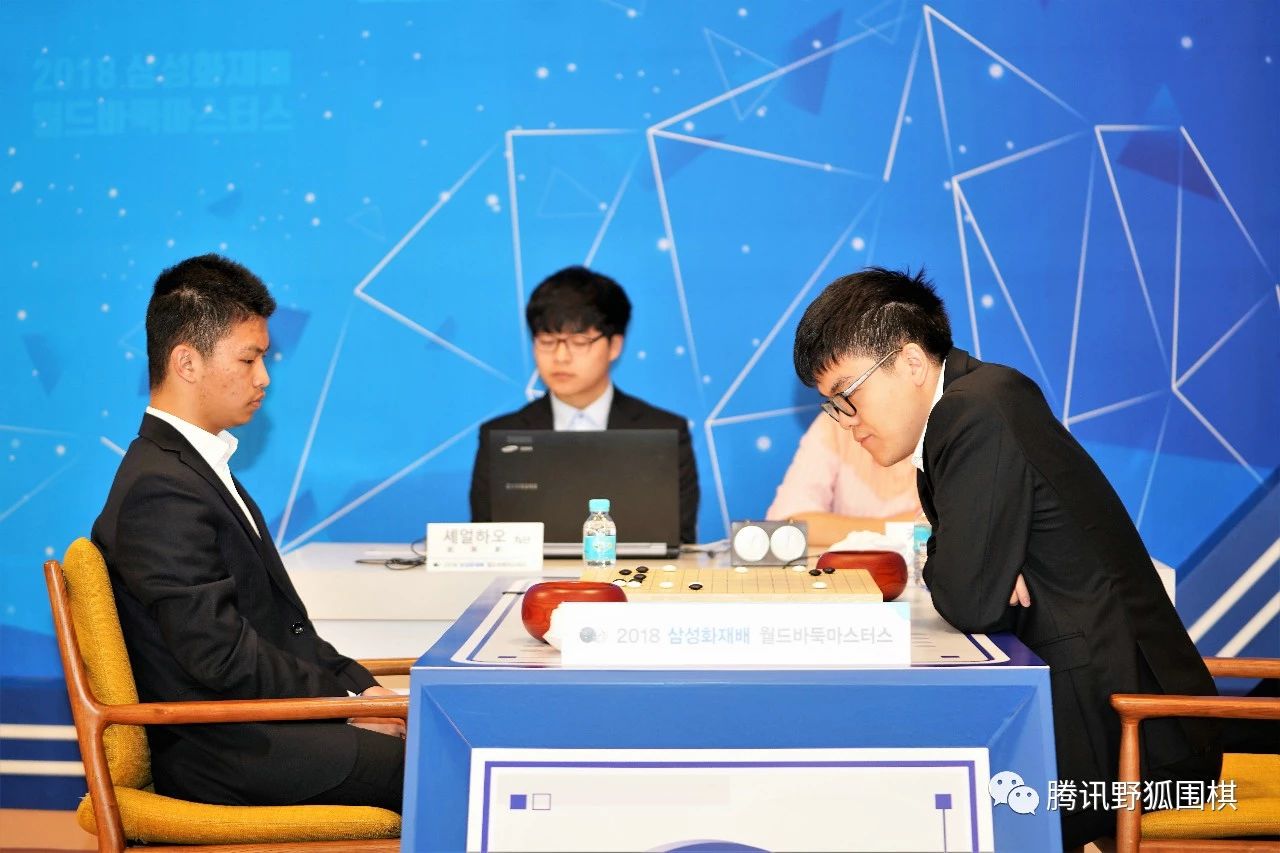 赵治勋围棋精解怎么样(三星杯安国铉逆转进决赛，柯洁谢尔豪明天决战)