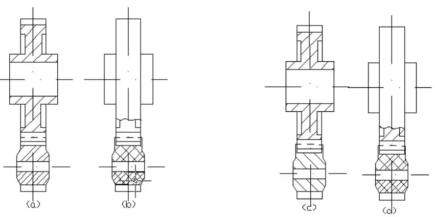 机械设计中常见错误结构