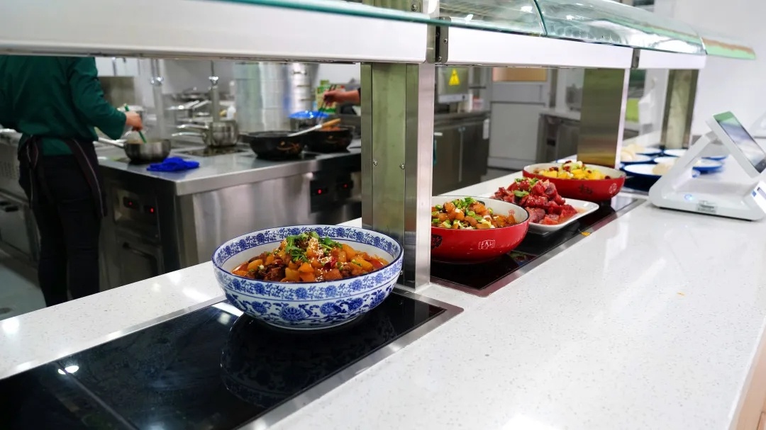 复旦大学的食堂有多实惠,粥3角,东坡肉3块2,上好大学太值了