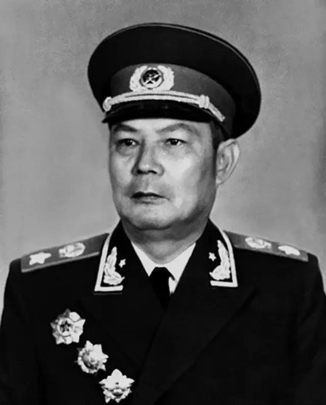 中华人民共和国开国十大元帅书法真迹