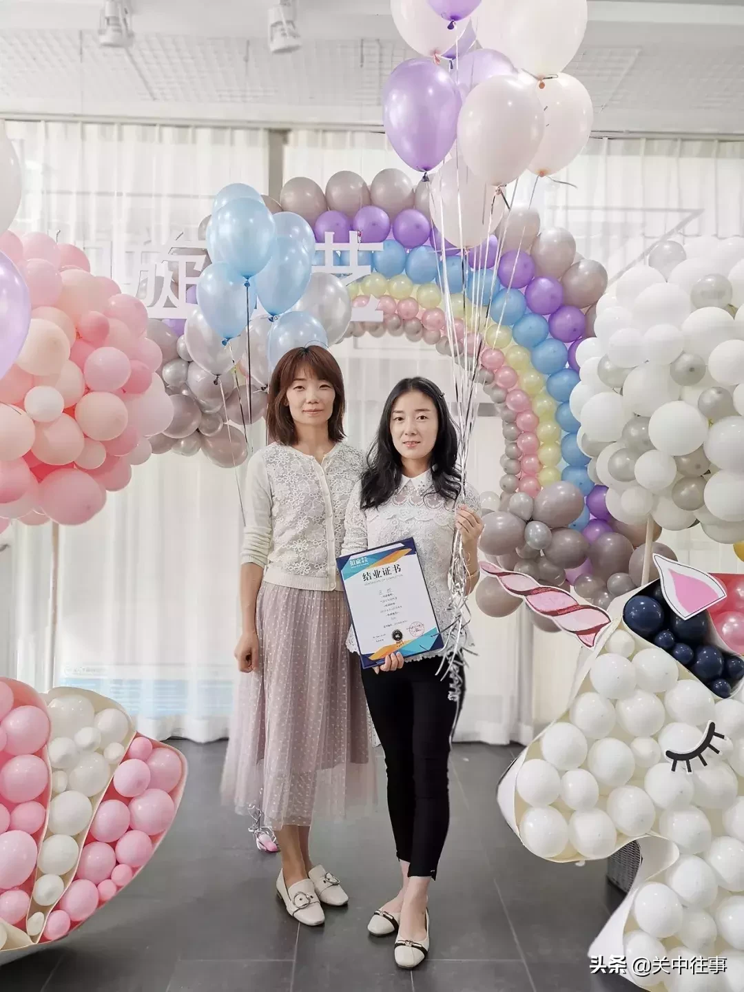 西安八月｜|最ins风气球装饰布置课来啦