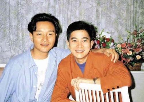 1993年，一代歌神陈百强意外死亡，你以为抑郁离世，其实另有隐情