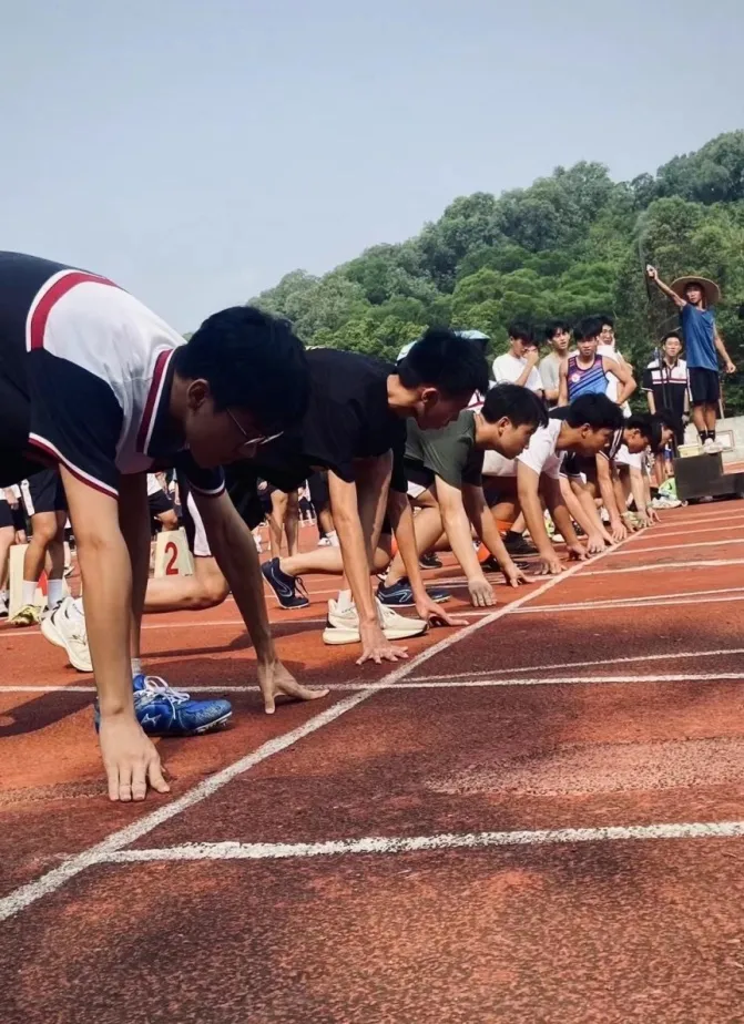 象贤中学成功举办2021田径运动会(图21)