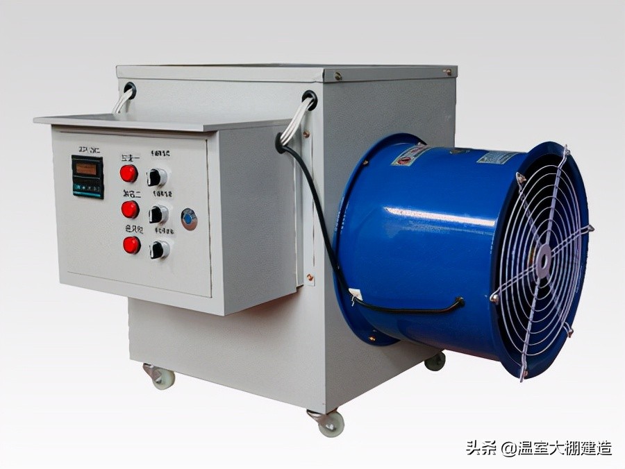 温室大棚各类冬季加温系统的优缺点