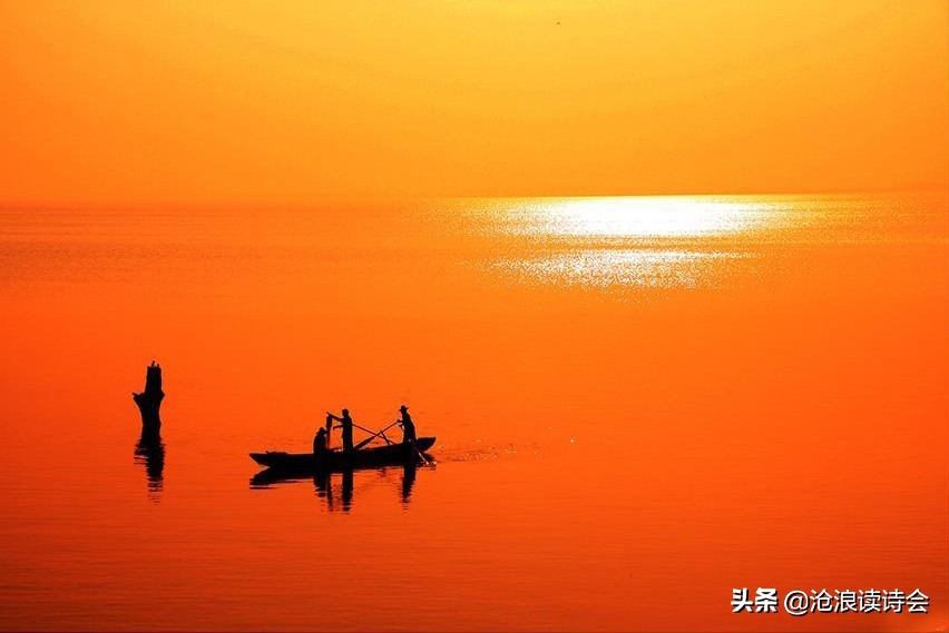 春日读禅诗，悟人生大境界，北宋五绝句让人猛醒，第五首有大智慧