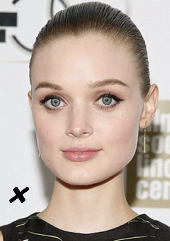 方脸短发发型图片 大脸盘短发发型图片-伙伴百科网-让你的生活充满