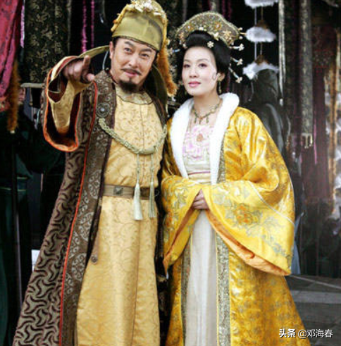 长孙皇后,历史上对她的名字没有确切记载,只记载为长孙氏,她的父亲是