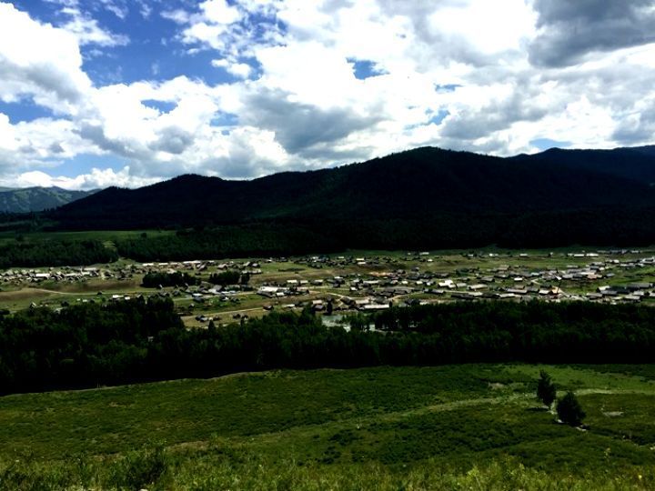 令人难以忘怀的梦幻禾木