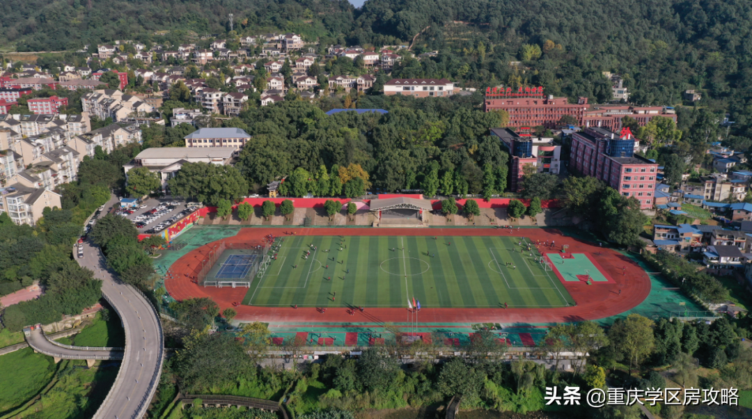 南岸区优质初中（上）