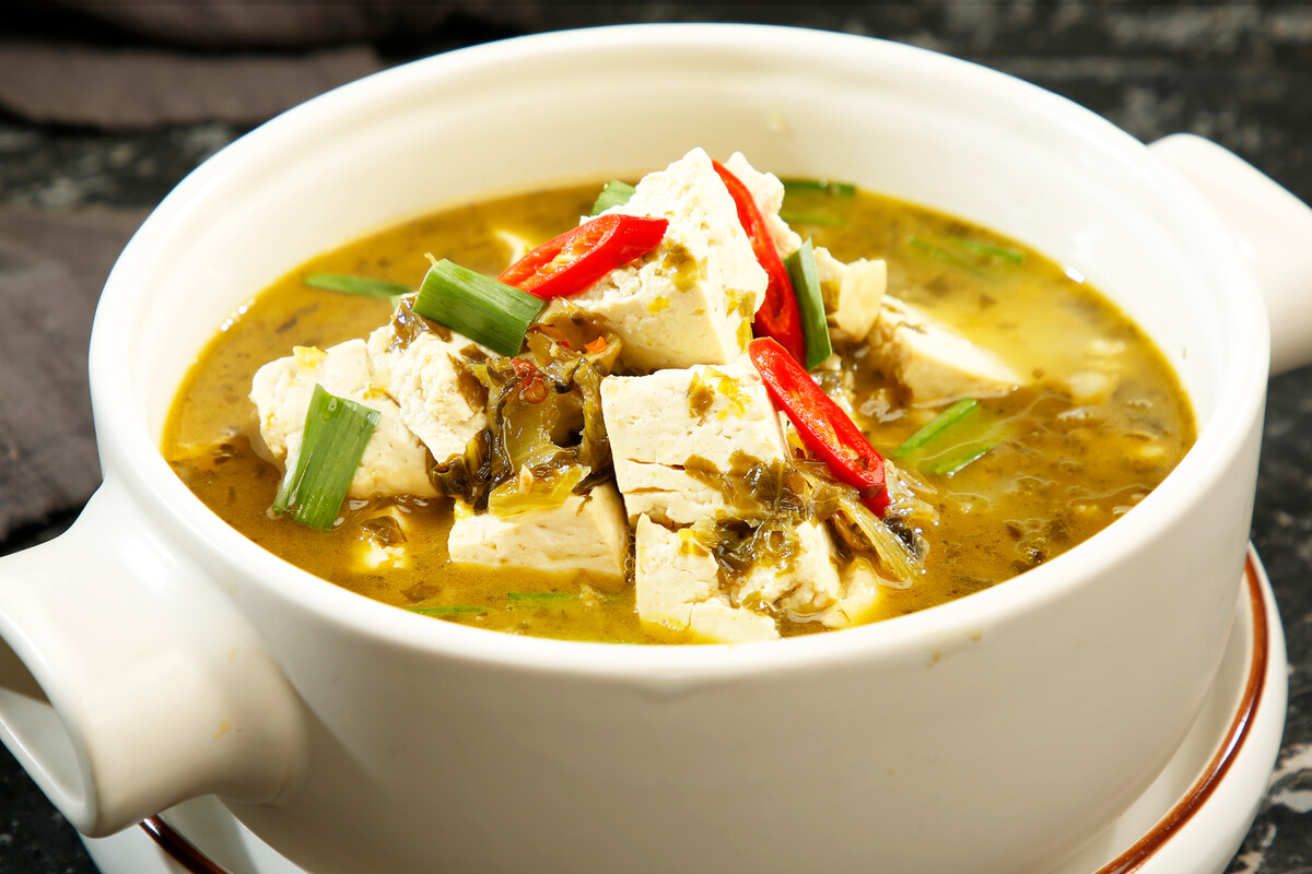 图片[6]-【鱼腩烧豆腐】做法步骤图 营养丰富又好吃解馋-起舞食谱网