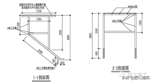 一次搞懂型钢悬挑脚手架施工工艺（含验收）