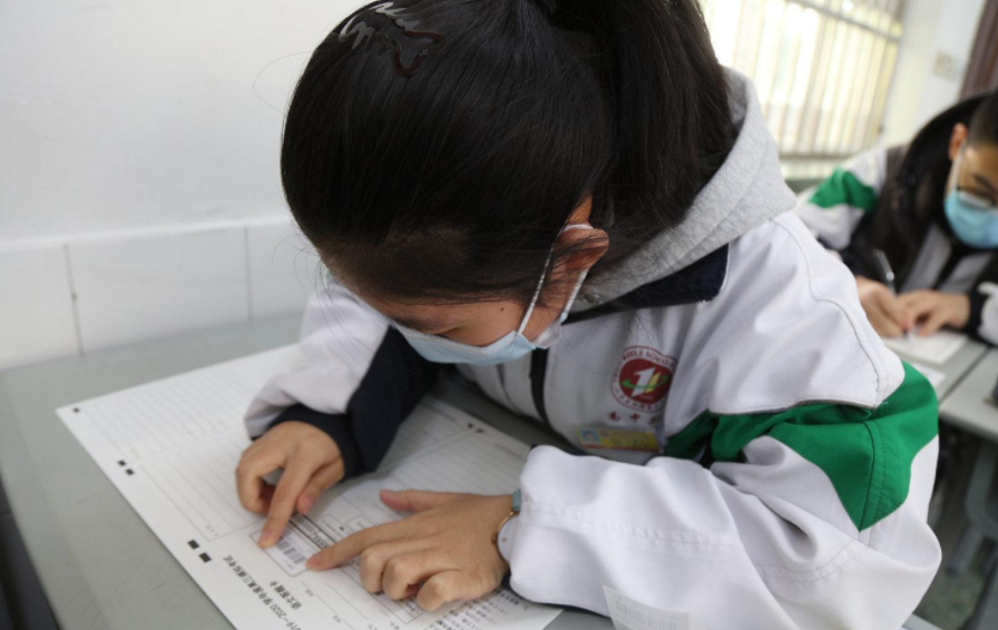 高考前的3次模拟考未过400分，考本科还有望吗？听听班主任的回答