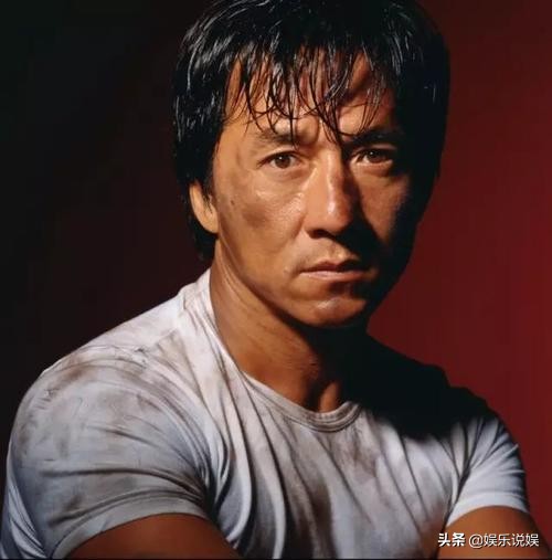 一代武打影视巨星，成家班——成龙