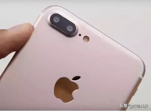 iPhone 7Plus 强过安卓旗舰机，不信你看