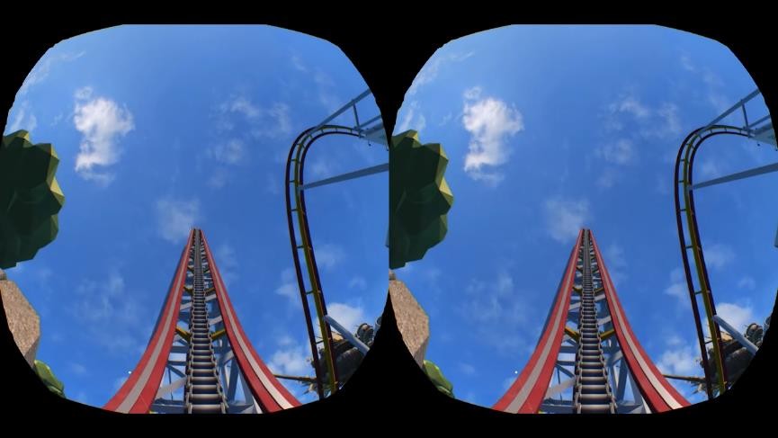 便携IMAX影院，未来的产品，爱奇艺奇遇2S VR眼镜体验