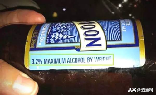 酒瓶上的ABV、Alc、Vol、°P代表什么意思？