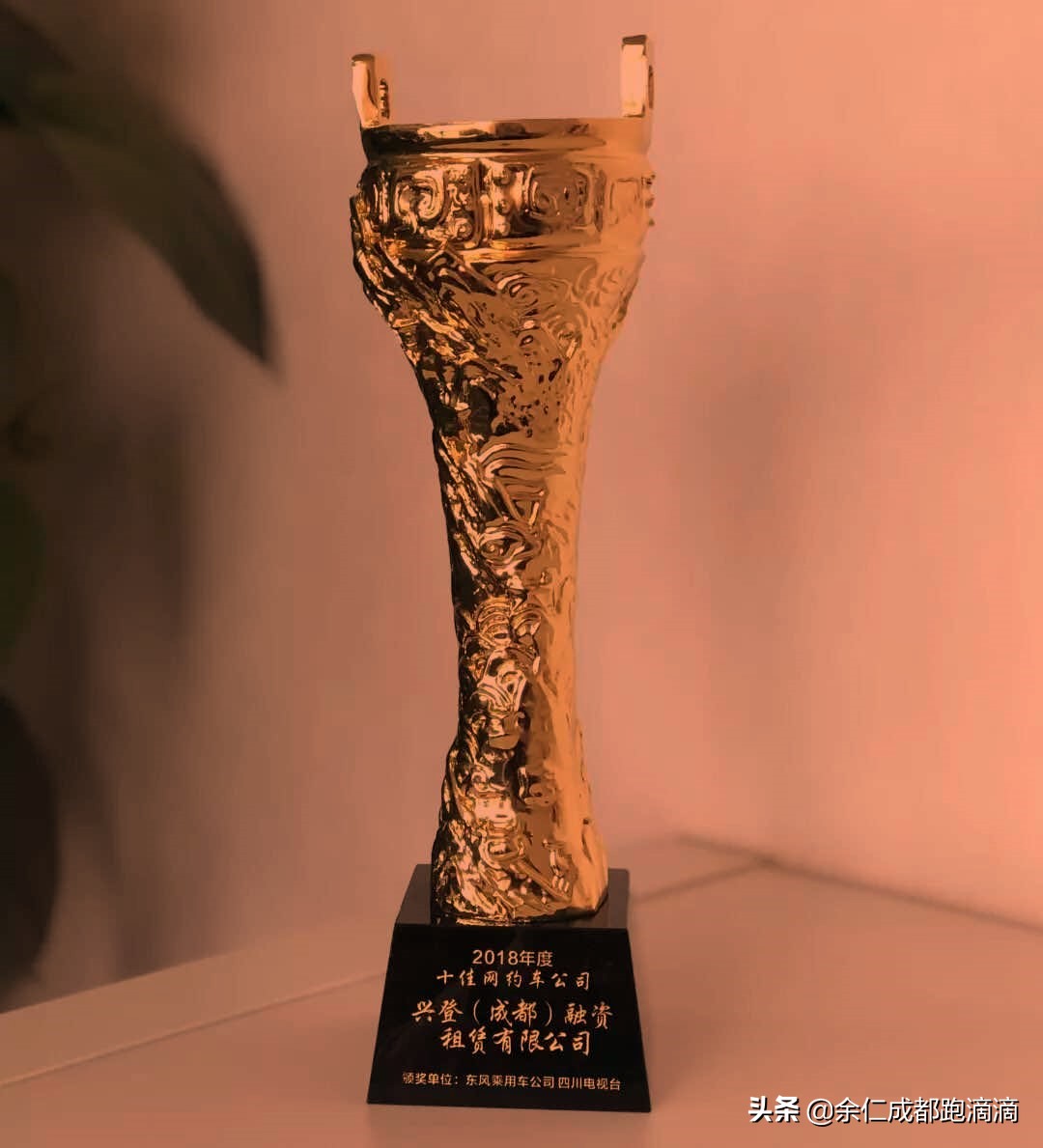 成都2018十佳网约车公司，滴滴以租代购还能这么玩？