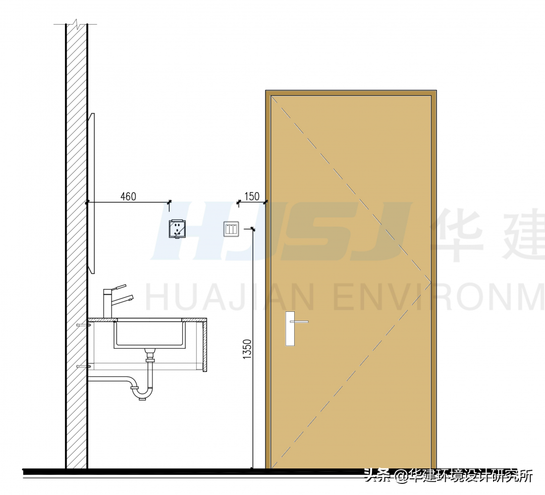 2021住宅插座分布图指引HJSJ