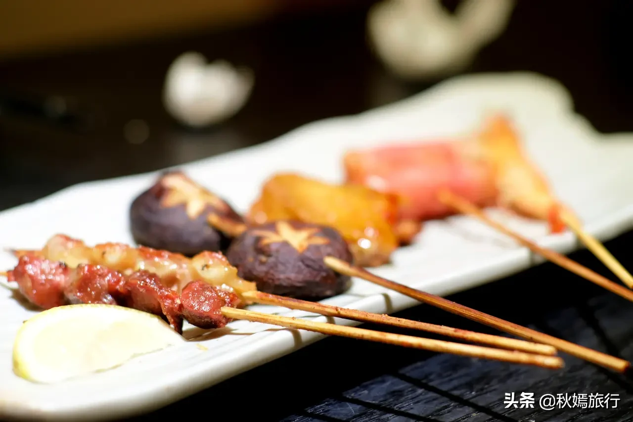 打卡苏州网红美食街，浓郁的日式风情，日料自助餐人均150元