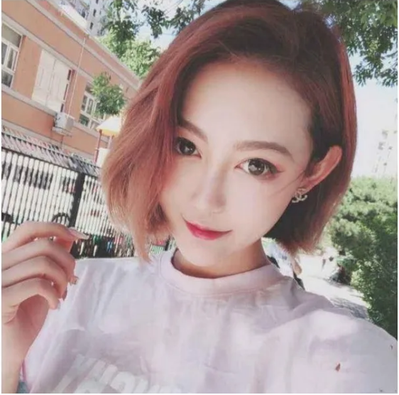 黎梵,从资料上看,长期在国外念书,不管是外形还是家