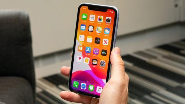 京東最新手機熱賣榜排名：iPhone12僅排第二，第一名實至名歸