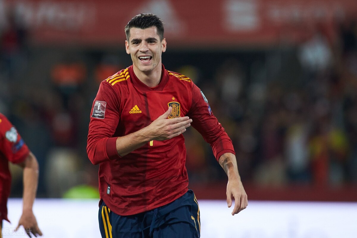 瑞典世界杯预选赛在哪里看到(世预赛-莫拉塔第86分钟绝杀 西班牙1-0