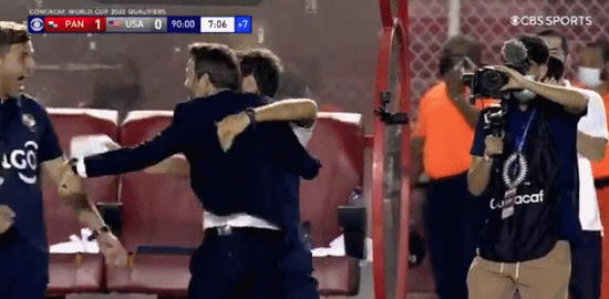 为什么美国不参加足球世界杯（大冷！美国队倒下，10年耻辱！400万人口小国狂欢，世界杯有戏）