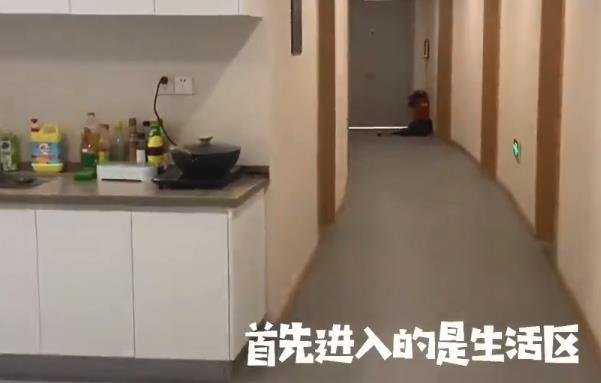 华中科技大学研究生宿舍，堪比五星级酒店，这次轮到本科生羡慕了
