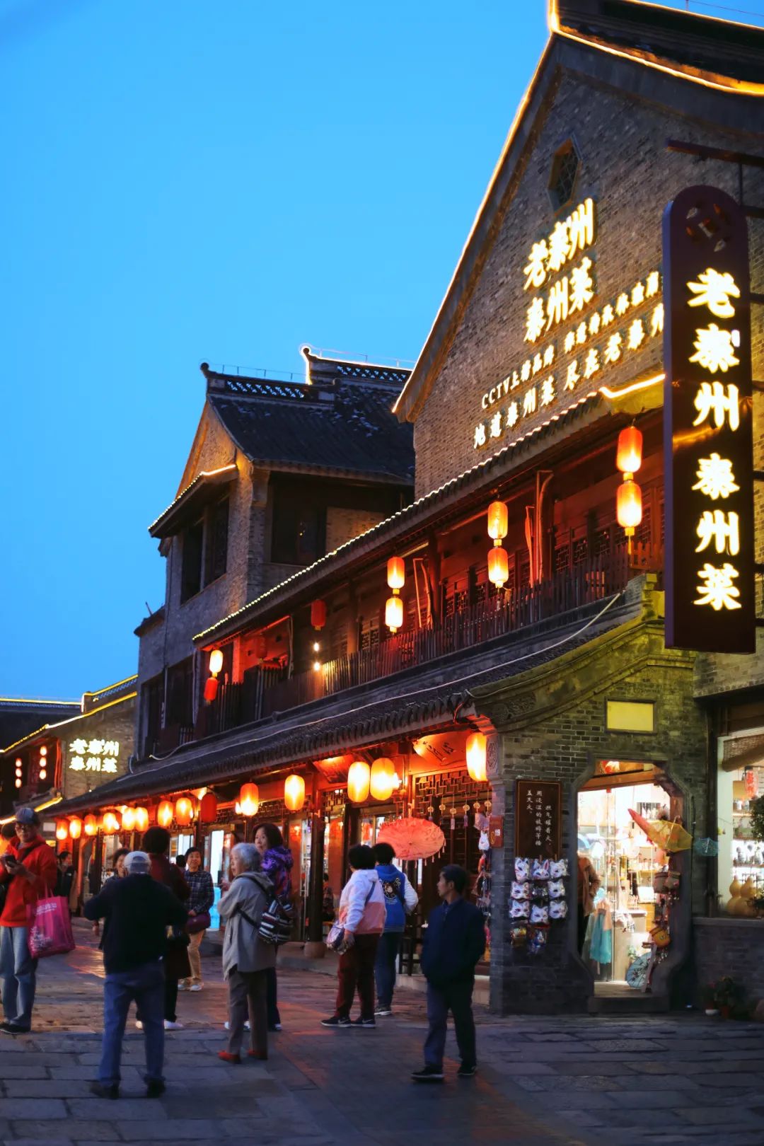 媲美扬州，但更实惠、更接地气！3天2晚泰州度假之旅怎么玩？
