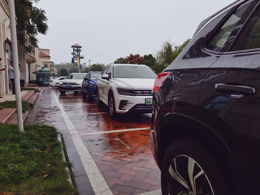 一口气试完大众的十几款SUV，我们来谈谈感受