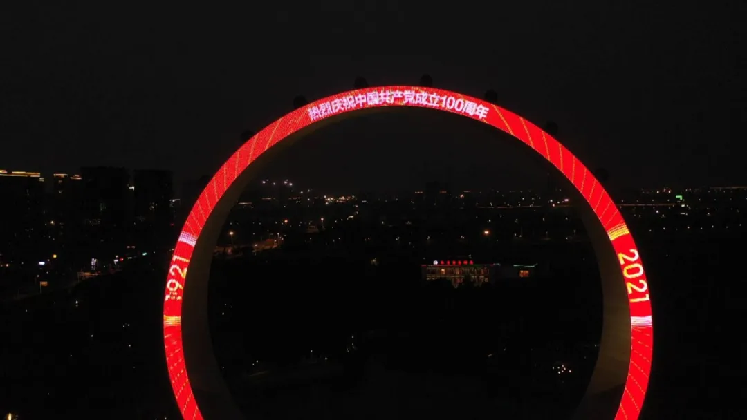 常州的夜景火了!刷爆朋友圈!