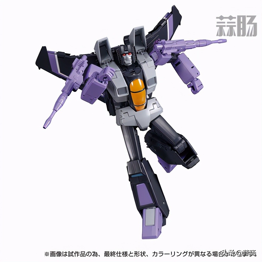 变形金刚MP-52+SW闹翻天Ver.2.0上线