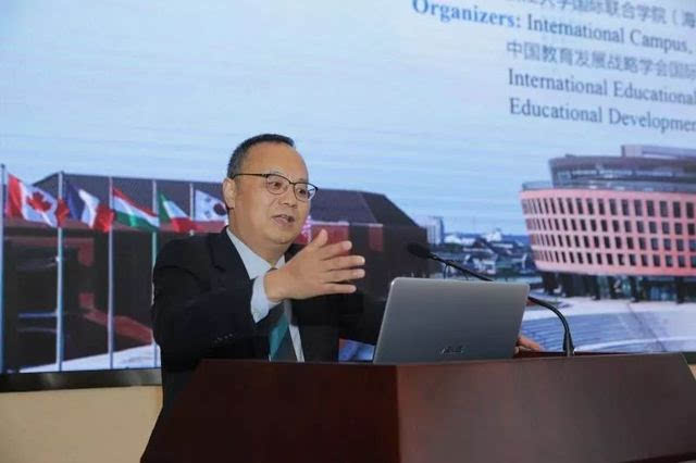 宋永华：山区的学者，中国第一位英国院士，他将出任澳门大学校长