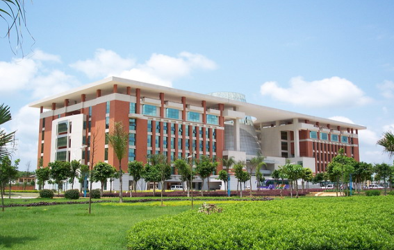 广东的一些大学（二）