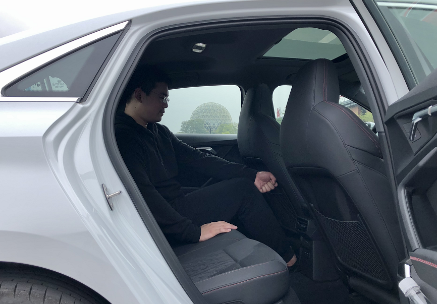 长短备之，攻守兼备丨试驾体验奥迪A3家族