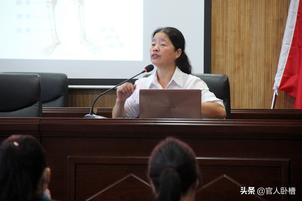 温岭城南镇养老护理员培训，两百名村民受益