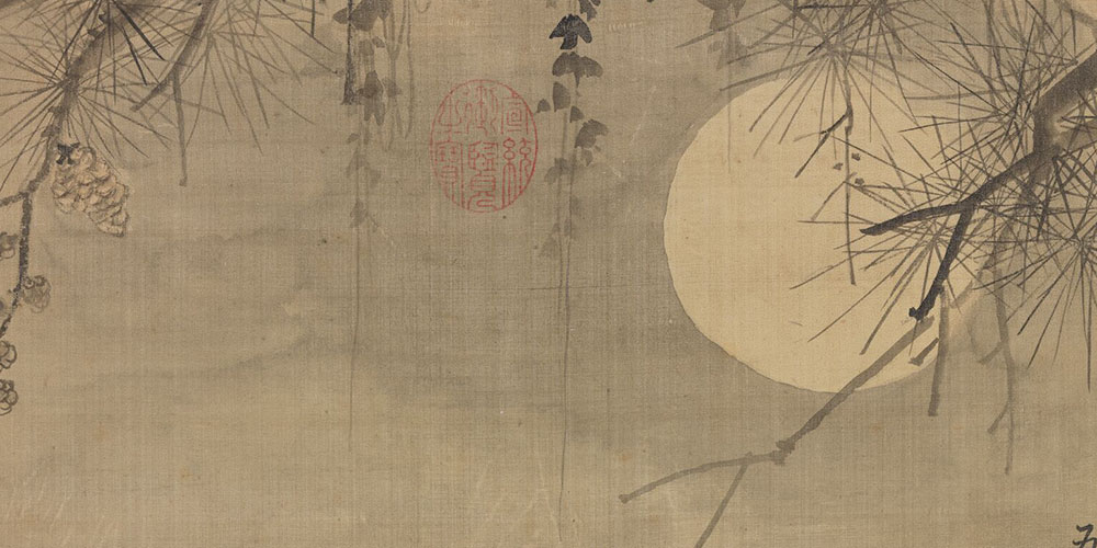 杜甫《月夜忆舍弟》：家乡的月光最温柔