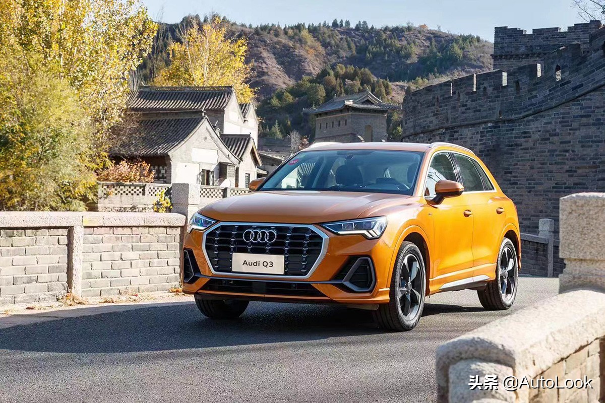 颜值够靓，动力够用，试驾奥迪Q3 35TFSI