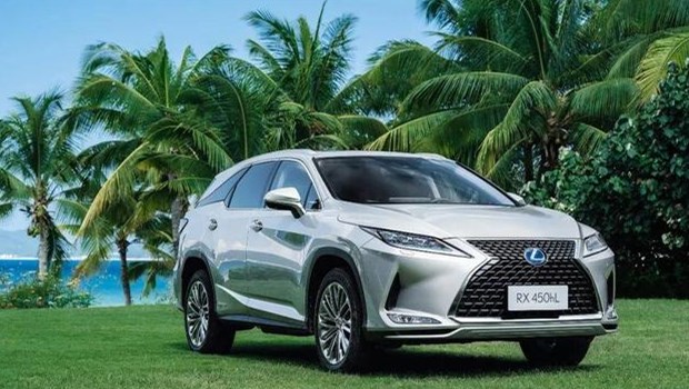 性价比高过奔驰GLE？雷克萨斯RX诚意满满？其实两车差距很大