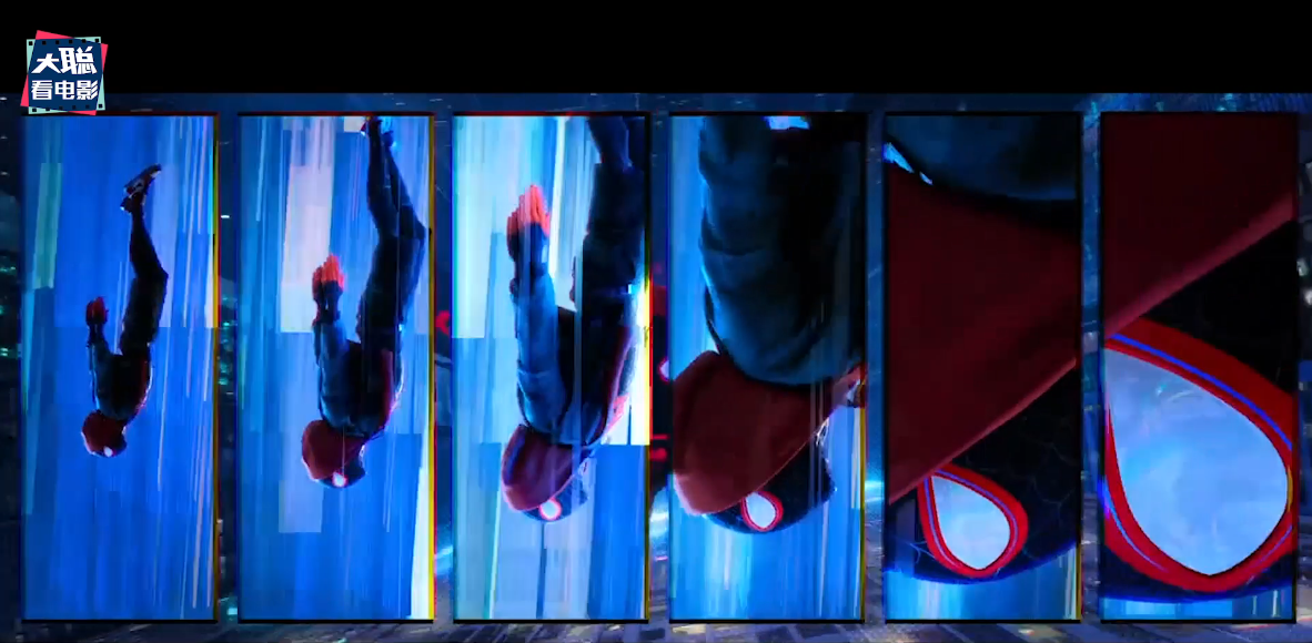 《蜘蛛侠：英雄无归》二版预告解析补充！脑洞大开！不止三只蛛？