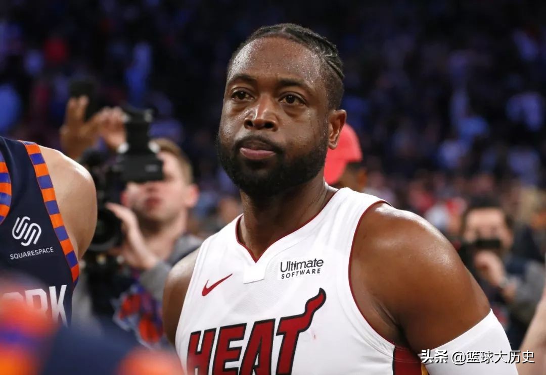 nba退役的有哪些（？通通名人堂！盤點(diǎn)過去三年退役的十大老將，一個時代已經(jīng)過去）